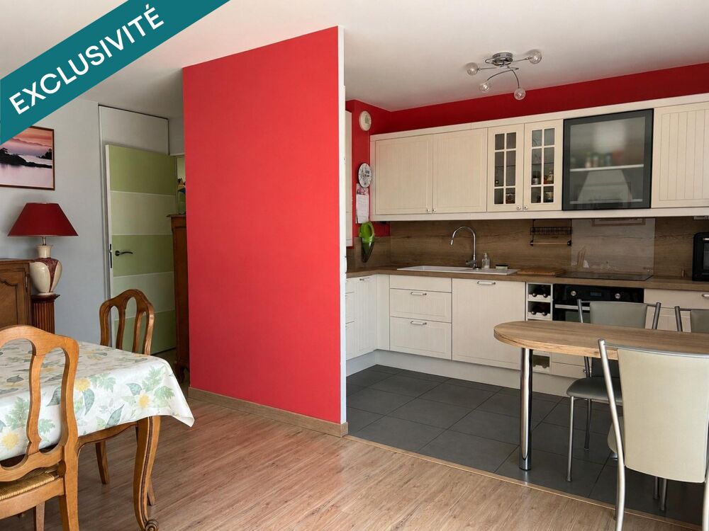 Vente Appartement Appartement T3 de 63 m² Leers