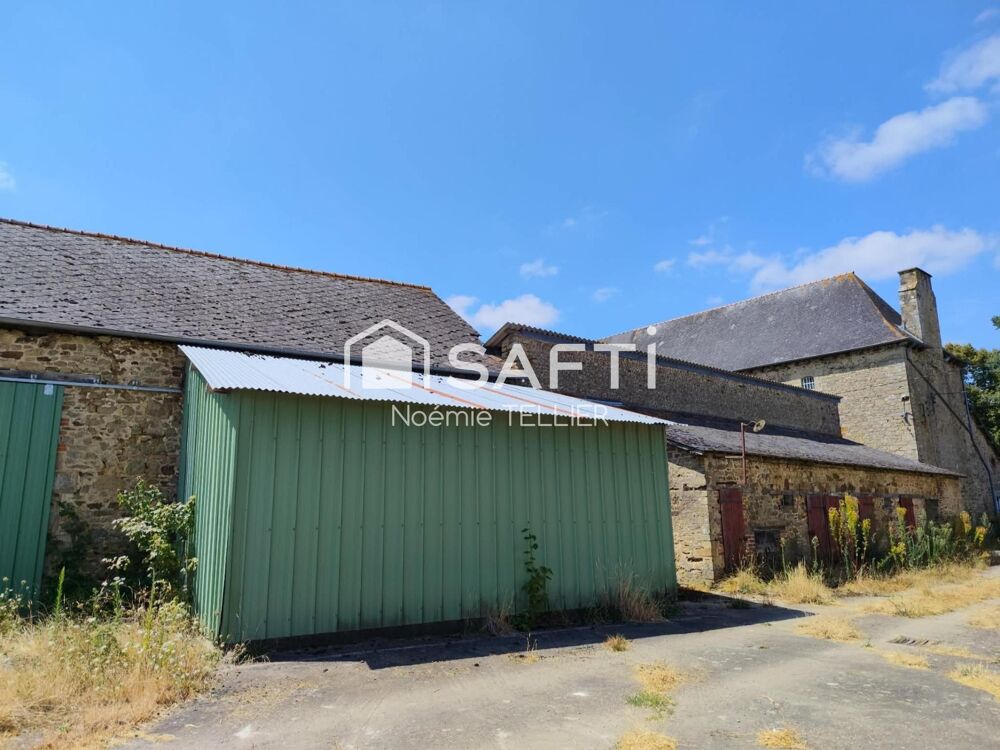 Vente Maison Manoir du XVIII Saint-germain-du-pinel