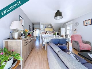  Appartement � vendre 3 pi�ces 54 m�