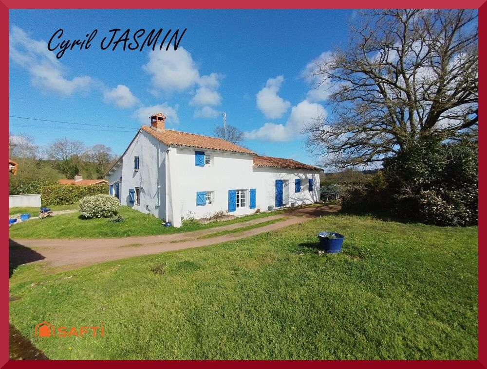 Maison de campagne : charme de la pierre, vue dégagée et tranquillité assurée !