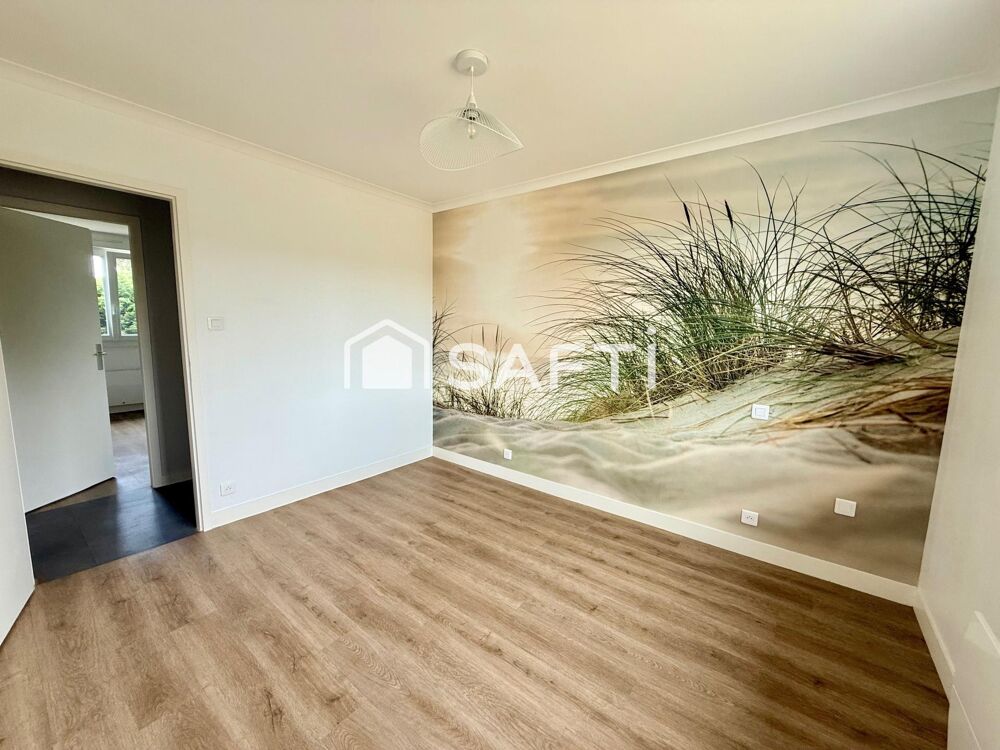Vente Maison La plage de Sainte-Cécile accessible à pied. Camiers