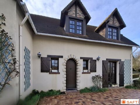   Au calme Maison - 6 pi�ce(s) - 191 m�