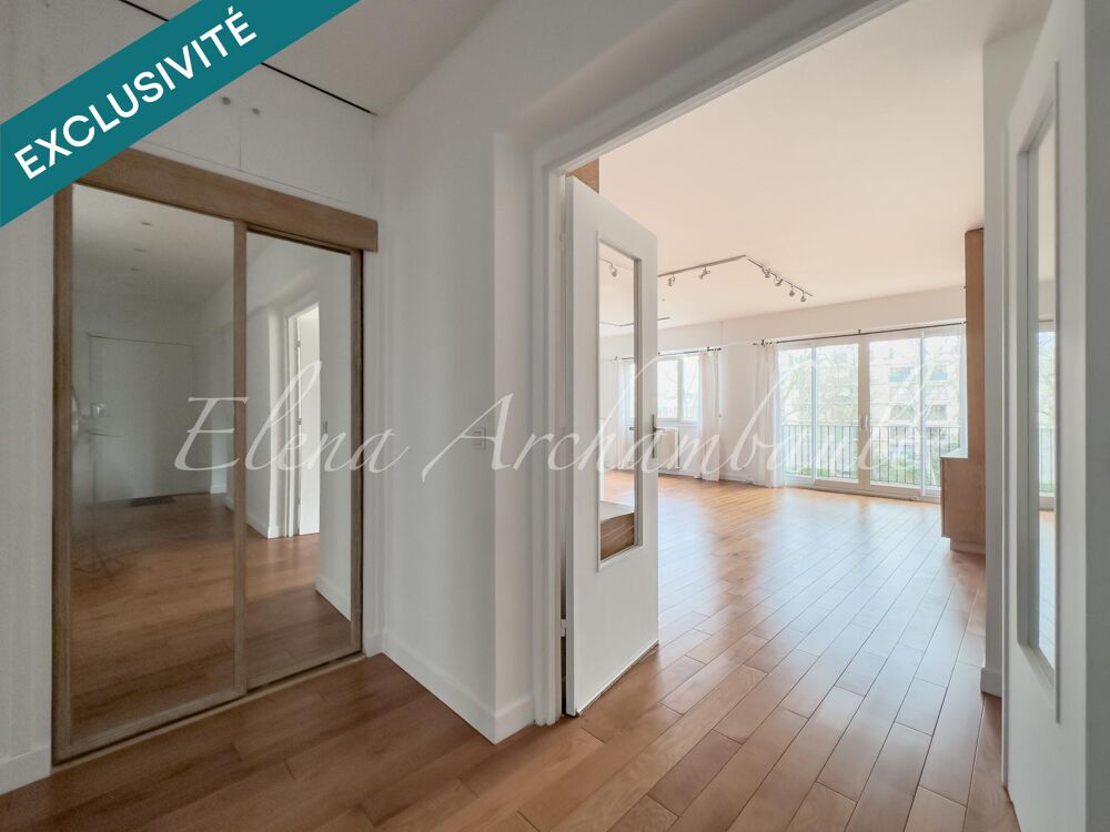  vendre  Appartement Neuilly-sur-Seine (92200)