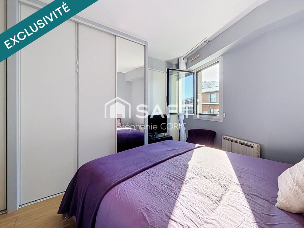Vente Appartement BOULOGNE PROCHE CENTRE – ÉTAGE ÉLEVÉ – GRANDE TERRASSE – TRÈS LUMINEUX Boulogne-billancourt