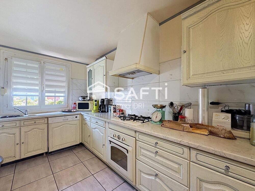 Vente Maison Maison semi-mitoyenne par le garage à Noyelles-Godault Noyelles-godault