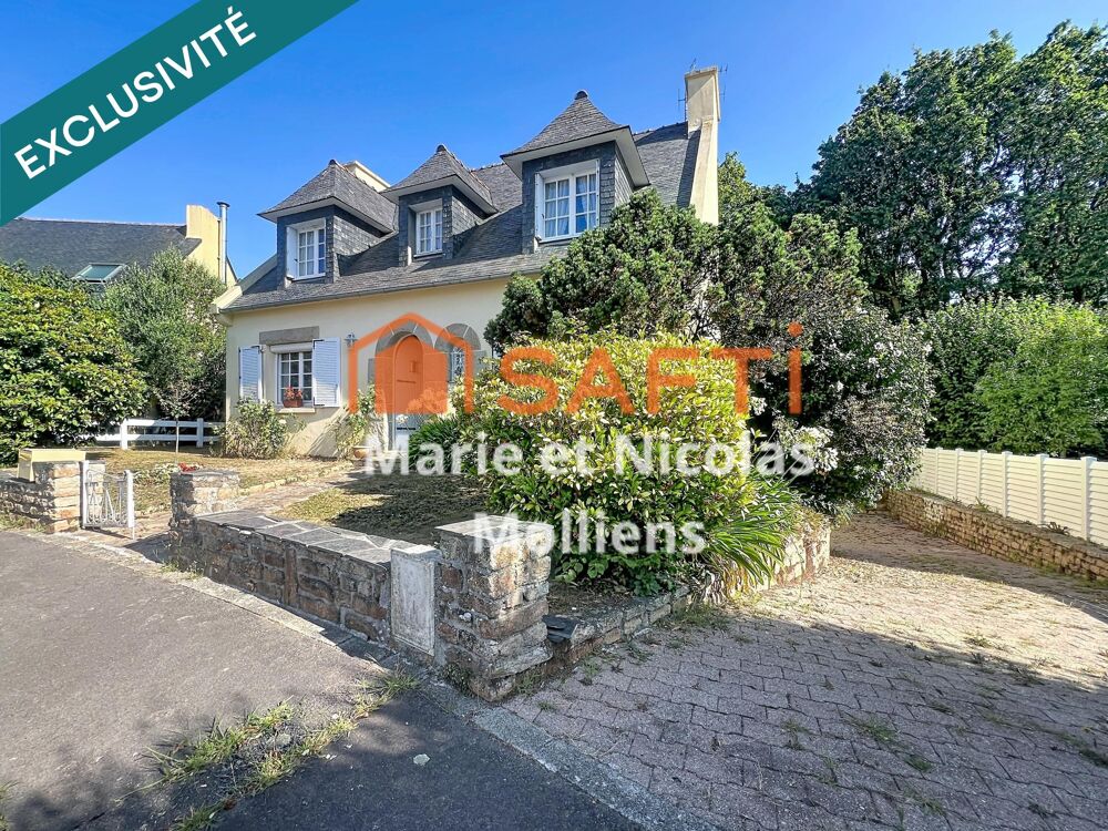 Maison 6 pièces 97 m² · à Bohars · 97 m² · 299 000 €