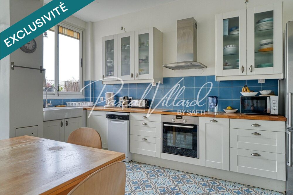 � vendre  Appartement Paris 16