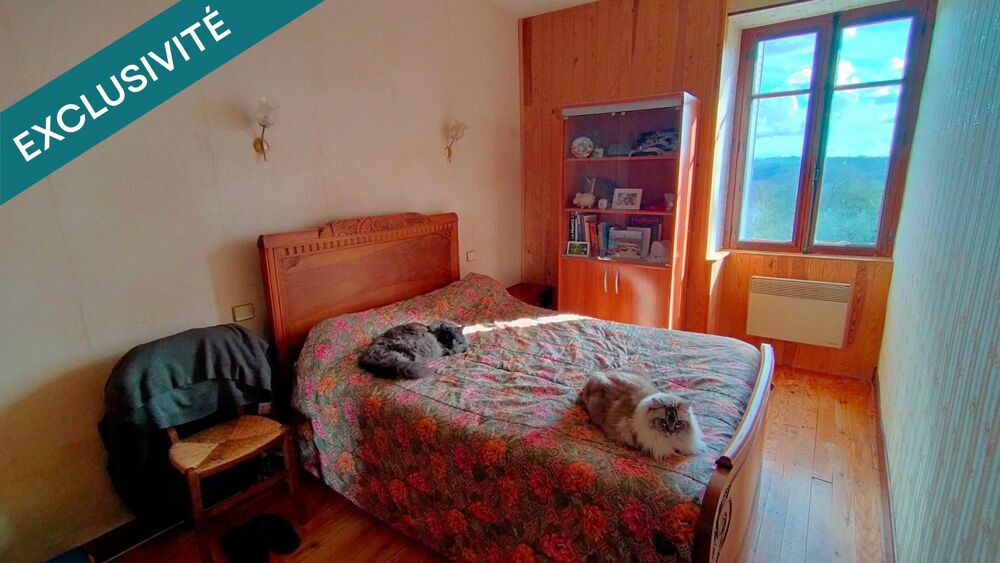 Vente Maison Maison en vente en viager occup�e Degagnac