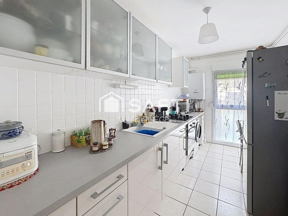 Vente Appartement Grand T2 avec Terrasse Acheres
