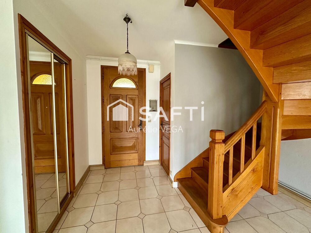 Vente Maison Maison T5 avec garage et jardin au centre de Mirepoix Mirepoix