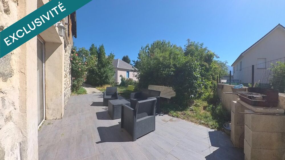 Maison familiale de 140 m² avec jardin  La Mure (38350)
