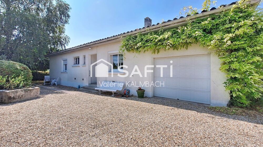 Maison 5 pièces 100 m² · à Chateaubernard · 100 m² · 220 000 €