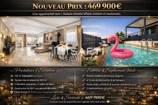  Maison � vendre 5 pi�ces 150 m�