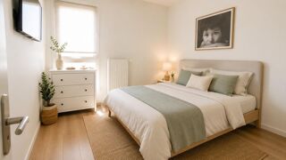  Appartement � vendre 3 pi�ces 58 m�