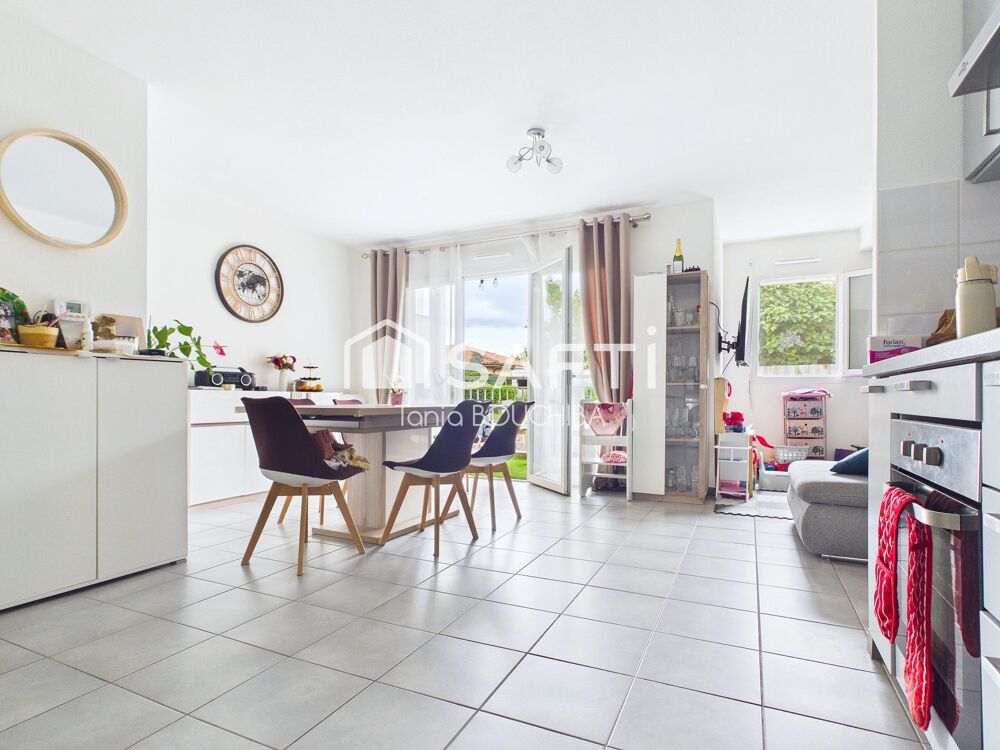 Vente Appartement T3 récent dans un cadre résidentiel recherché Villenave-d'ornon