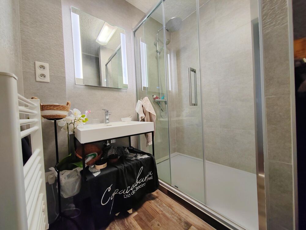 Vente Appartement Appartement 5 pièces de 68 m² + Garage Maubeuge