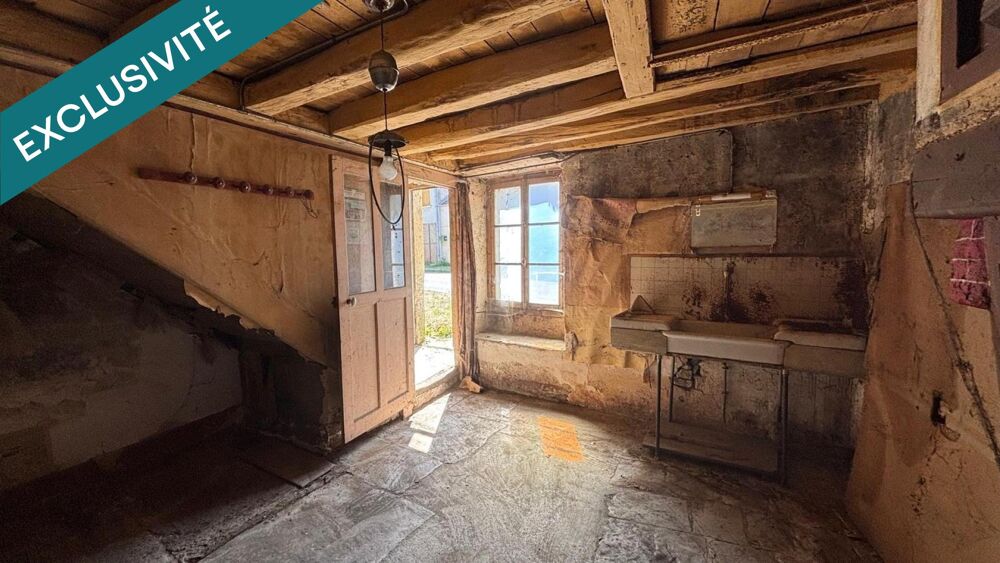 Vente Maison Maison de caractère a réinventer Autricourt