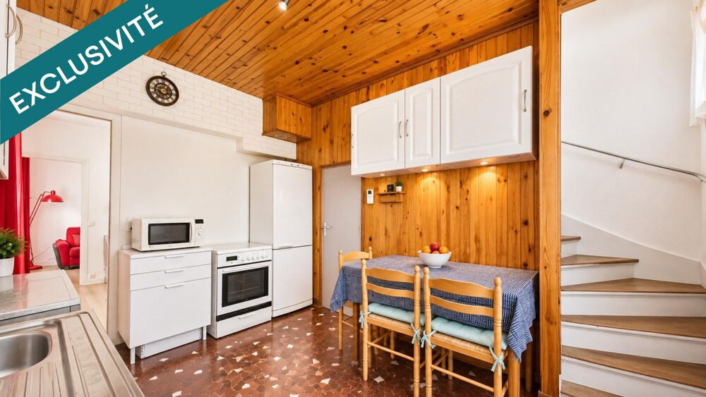 Vente Maison Maison avec jardin, au calme et bien située Villejuif