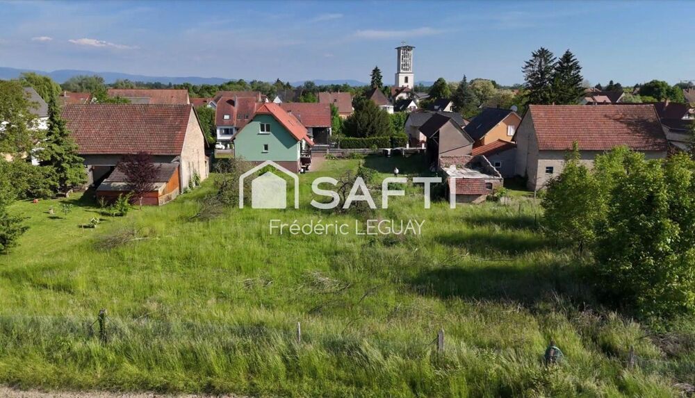 En avant première à Offendorf, superbe appartement neuf