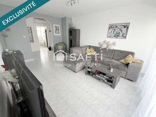  Appartement à vendre 3 pièces 83 m²