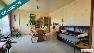  Appartement  vendre 3 pices 60 m