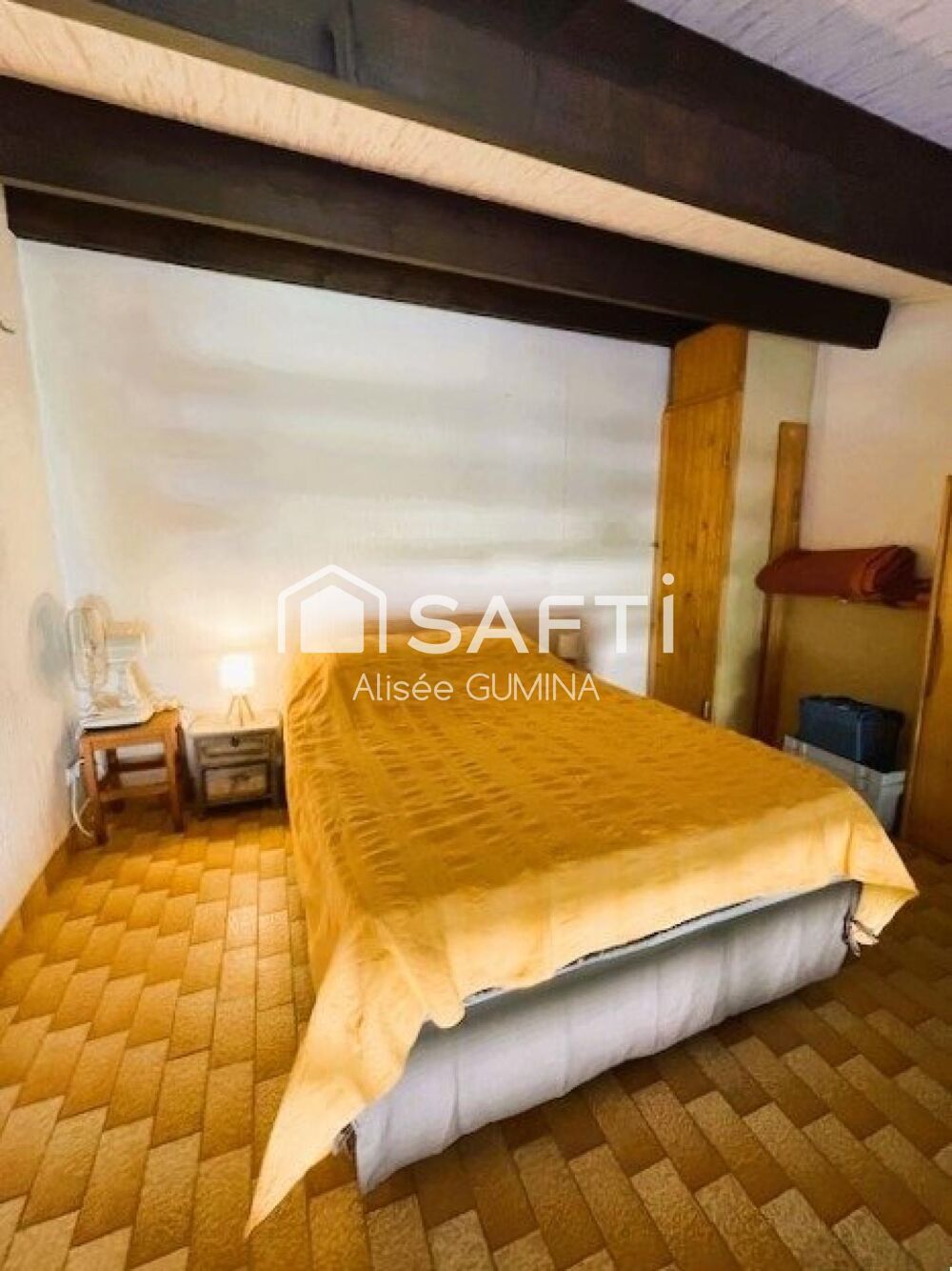 Vente Appartement CAP D'AGDE - MONT SAINT MARTIN Cap d'agde