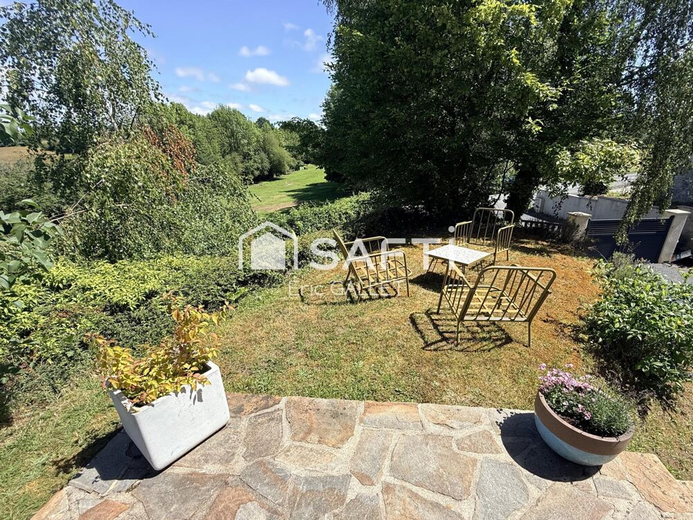 Vente Maison Maison 7 pièces Lubersac