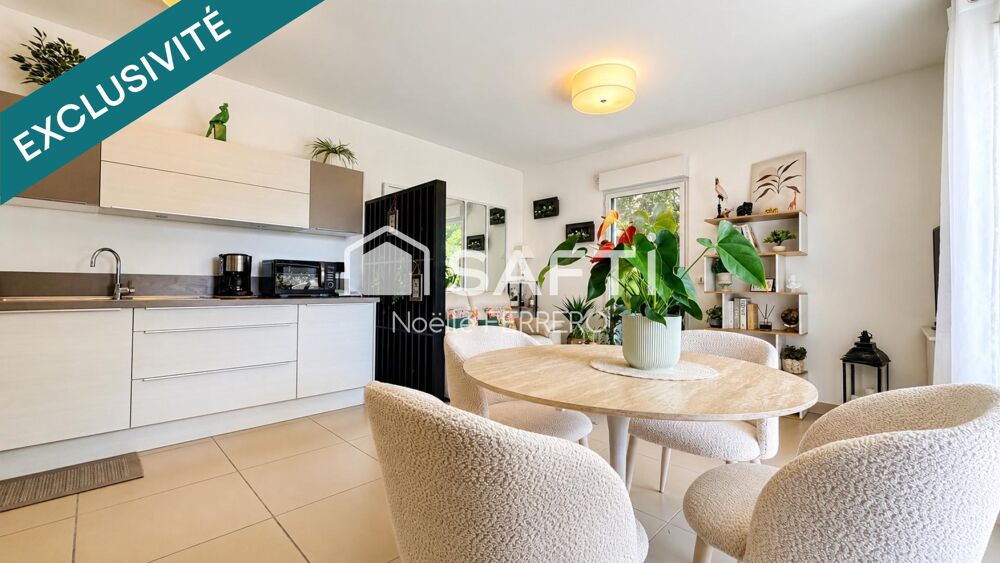 Vente Appartement T2 à 50 m de la mer et du centre ville Saint Aygulf Saint-aygulf