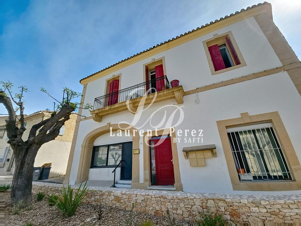 Vente Immeuble Immeuble 5 appartement et un local à Mus Mus