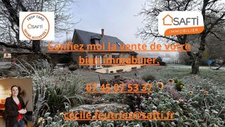  Maison � vendre 3 pi�ces 80 m�