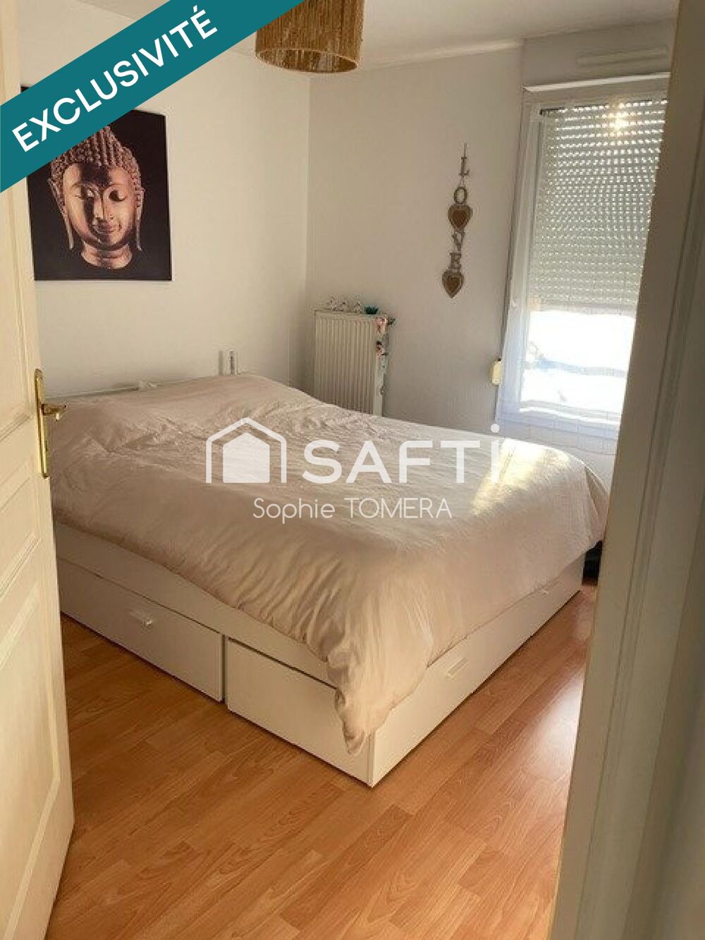 Vente Appartement Laissez-vous séduire par ce 3 pièces chaleureux Haguenau