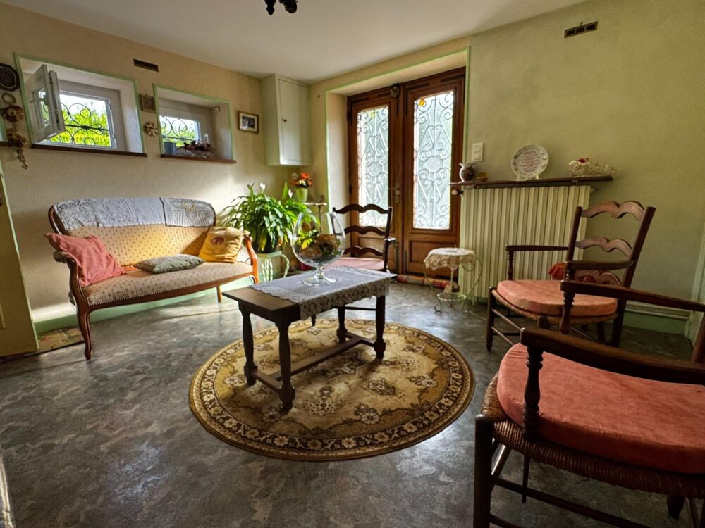 Vente Maison Maison individuelle avec grand terrain plat Autun
