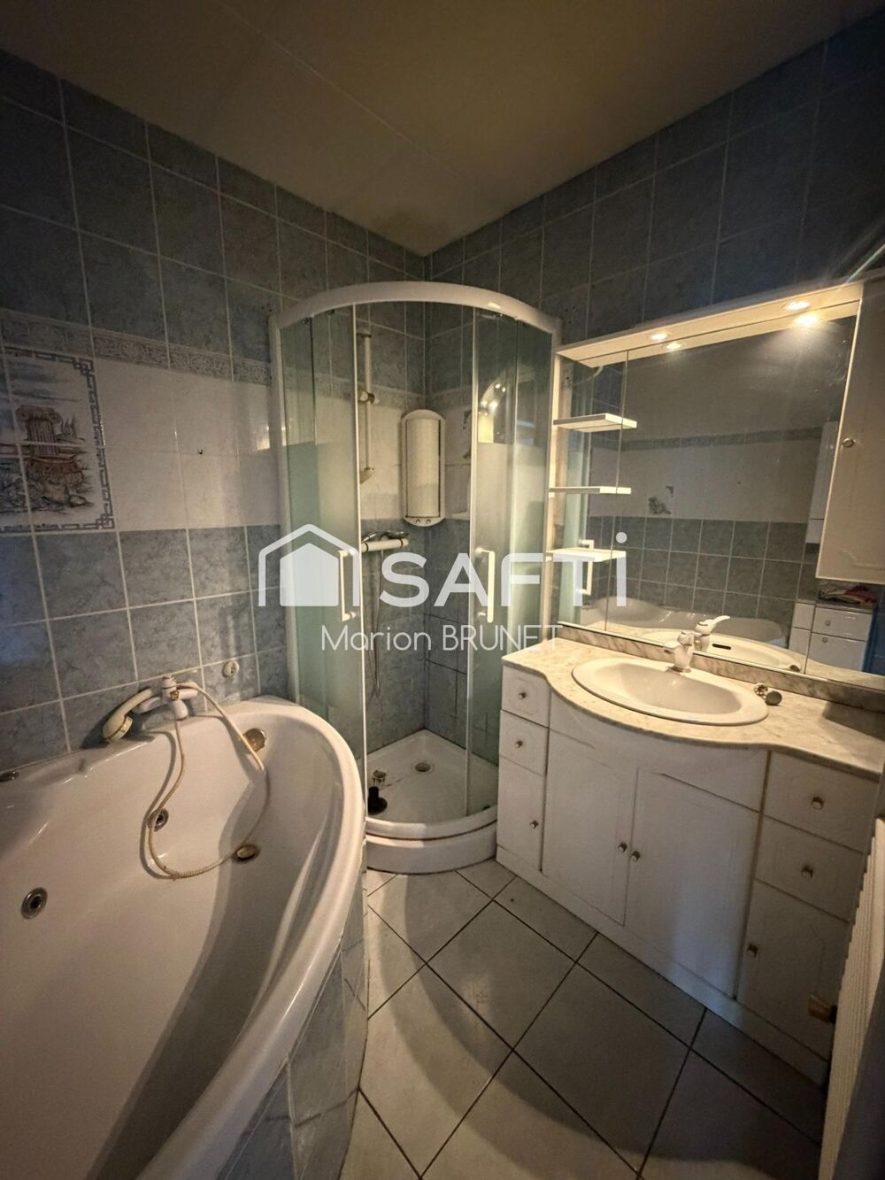 Vente Maison De beaux volumes Angy