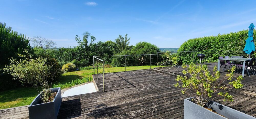 Vente Maison Maison familiale avec jardin à Gourlizon Gourlizon