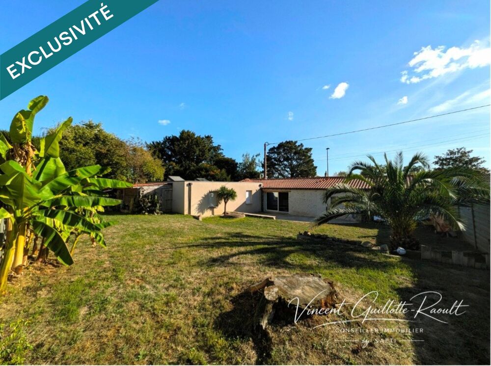 Vente Maison SAINT-LÉGER-LES-VIGNES – Maison en pierre entièrement rénovée avec goût – Jardin, puits et grand garage Saint-leger-les-vignes