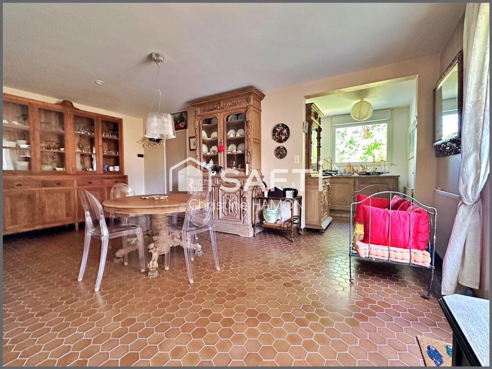 Vente Maison Domaine de Bissin - Cadre privilégié et potentiel Guerande
