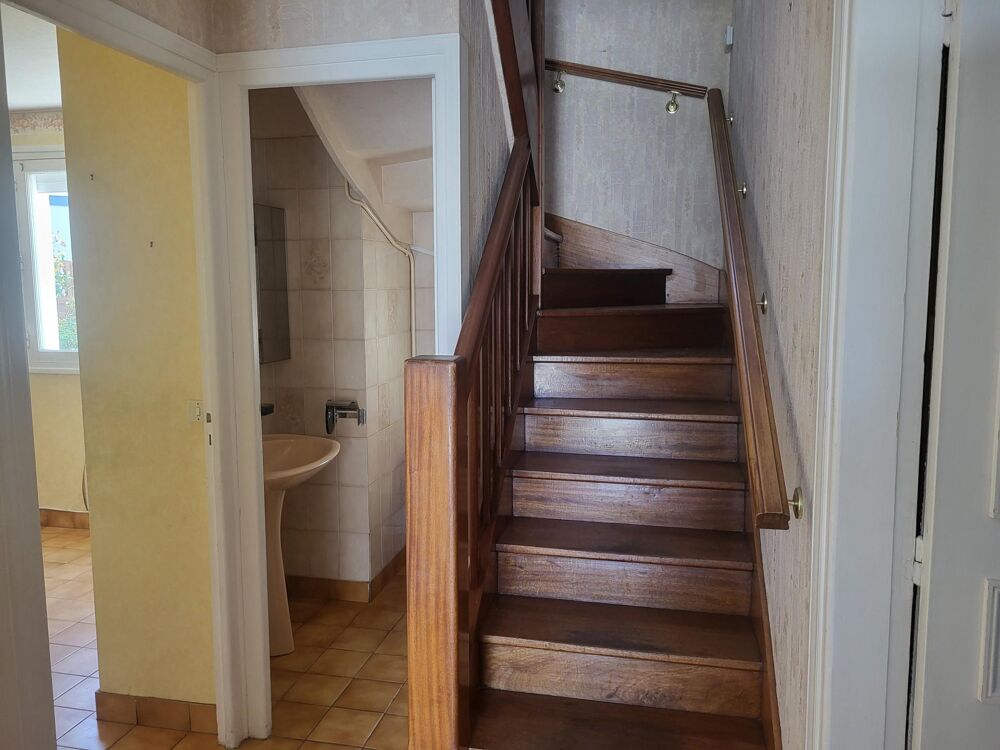 Vente Maison MAISON FAMILIALE LANESTER  - 104 m² - 4 CHAMBRES Lanester