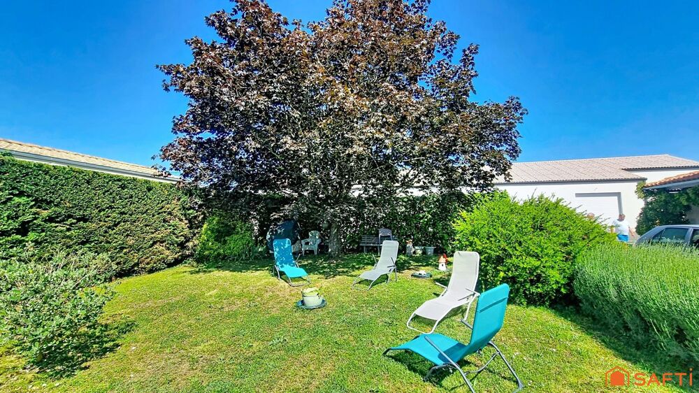 MAISON FAMILIALE - BEAUX VOLUMES  SECTEUR CALME