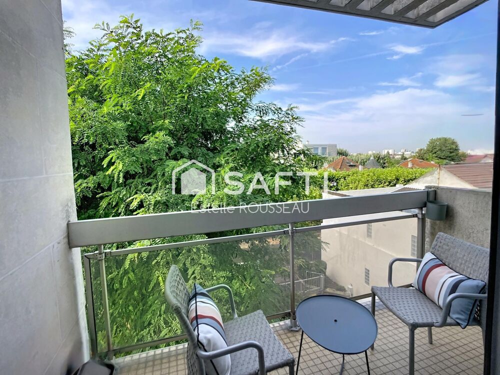 Vente Appartement Appartement T4 au calme 7 mn à pied du RER Le Parc Saint-maur-des-fosses
