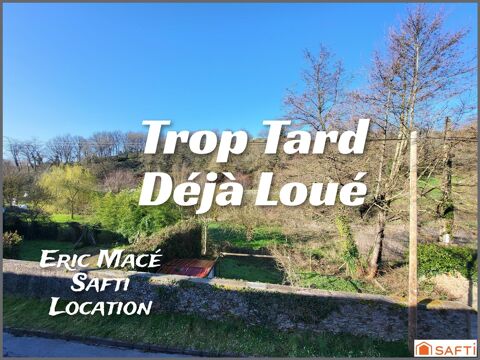  Maison � louer 3 pi�ces 72 m�