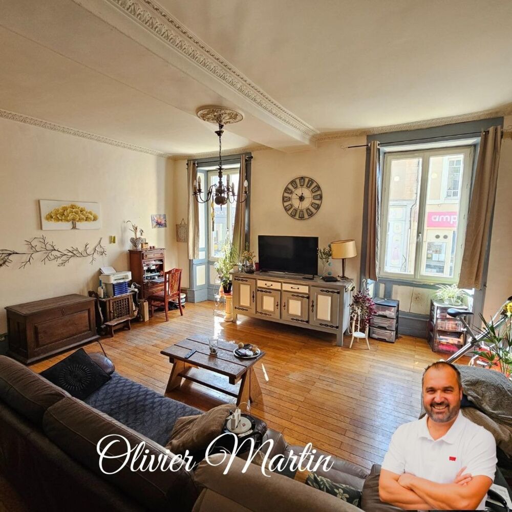 Maison / immeuble 192 m²  Potentiel de division en 2 logements locatifs - 8 pièces