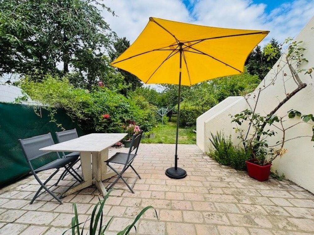 Vente Maison Maison T4/T5 familiale avec jardin au calme Bures-sur-yvette