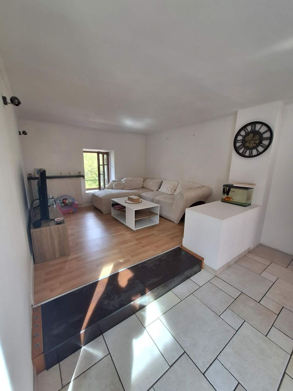 Vente Maison maison individuelle louée Moyenmoutier