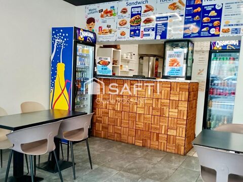 Emplacement n&deg;1 pour restauration rapide 74500 33240 Saint-andre-de-cubzac