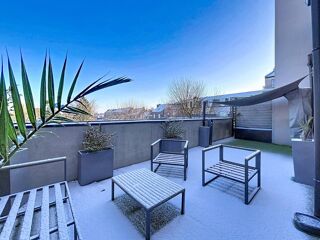  Appartement � vendre 2 pi�ces 45 m�