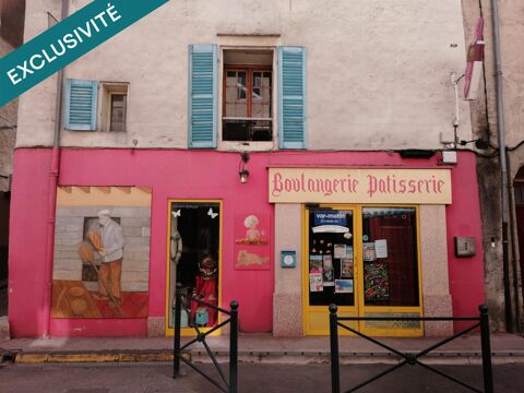   Boulangerie Pâtisserie idéalement située 