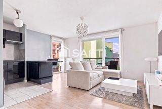  Appartement à vendre 3 pièces 59 m²