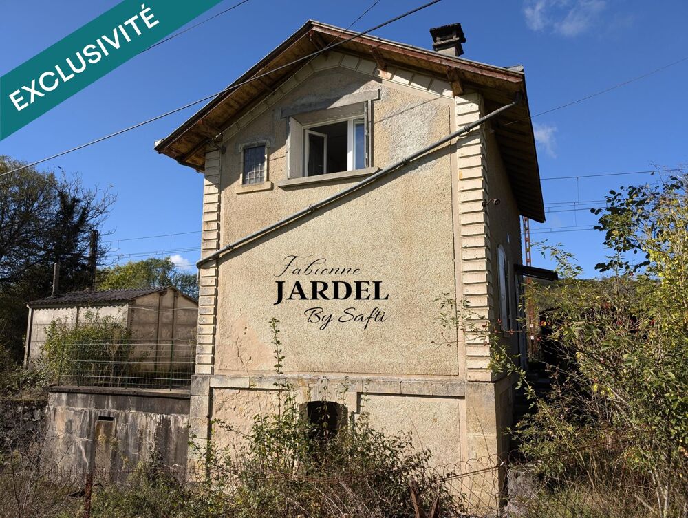 Vente Maison MAISON DE GARDE BARRIERE T3  A RENOVER Saint-clair