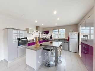  Maison � vendre 5 pi�ces 120 m� Leynes