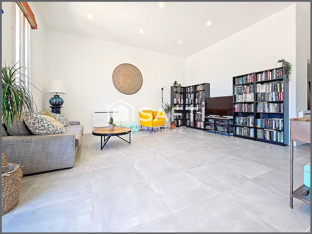 Vente Maison Superbe maison 5 pièces 130 m² avec dépendance Marseille 11